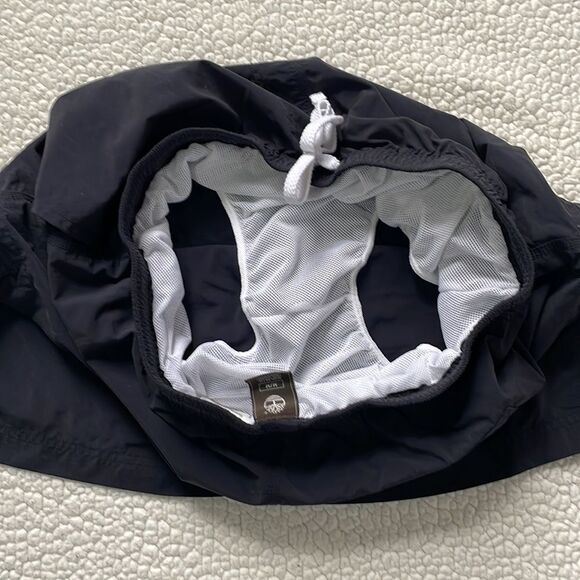 Men's Navy Swim Shorts - Picture 9 of 14